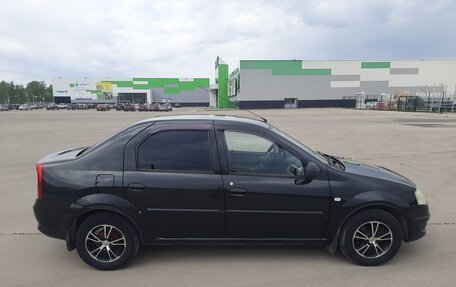 Renault Logan I, 2010 год, 450 000 рублей, 6 фотография