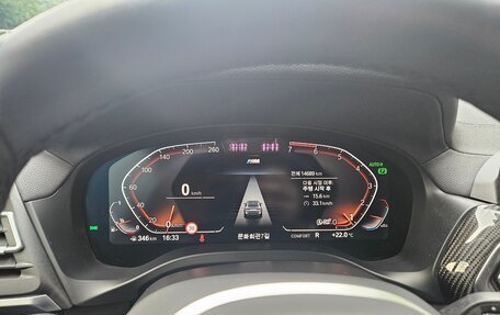 BMW X4, 2022 год, 5 290 000 рублей, 11 фотография