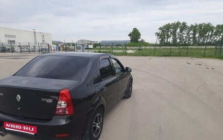 Renault Logan I, 2010 год, 450 000 рублей, 3 фотография