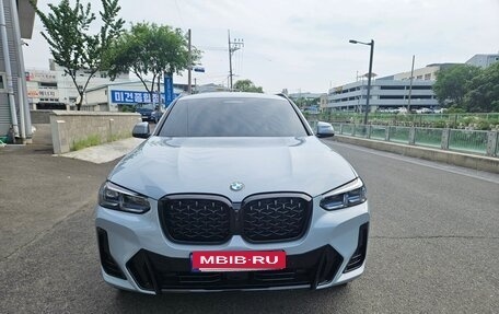 BMW X4, 2022 год, 5 290 000 рублей, 5 фотография