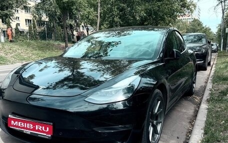 Tesla Model 3 I, 2021 год, 3 700 000 рублей, 2 фотография