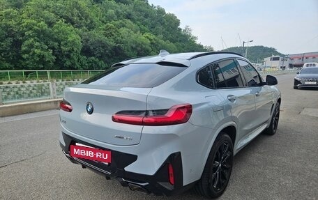 BMW X4, 2022 год, 5 290 000 рублей, 4 фотография