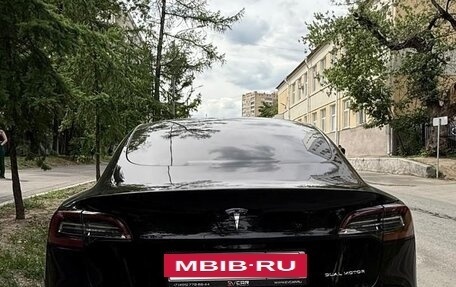Tesla Model 3 I, 2021 год, 3 700 000 рублей, 4 фотография