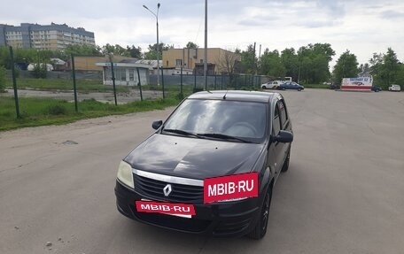 Renault Logan I, 2010 год, 450 000 рублей, 7 фотография