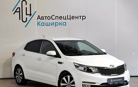 KIA Rio III рестайлинг, 2015 год, 1 089 000 рублей, 3 фотография