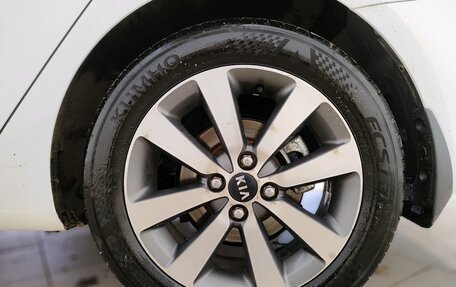 KIA Rio III рестайлинг, 2015 год, 1 089 000 рублей, 7 фотография