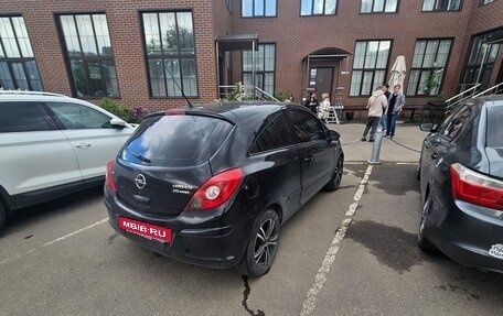 Opel Corsa D, 2007 год, 370 000 рублей, 5 фотография