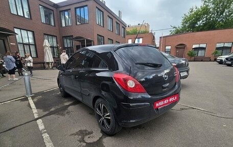Opel Corsa D, 2007 год, 370 000 рублей, 7 фотография