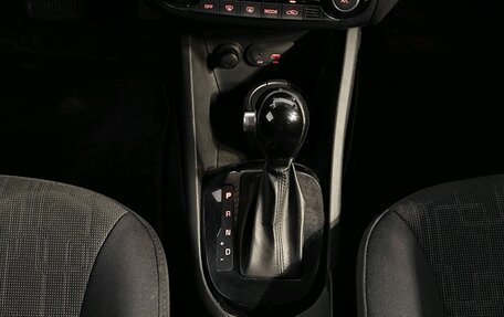 KIA Rio III рестайлинг, 2015 год, 1 089 000 рублей, 10 фотография