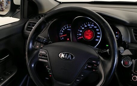 KIA Rio III рестайлинг, 2015 год, 1 089 000 рублей, 12 фотография