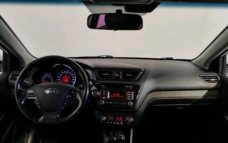 KIA Rio III рестайлинг, 2015 год, 1 089 000 рублей, 8 фотография