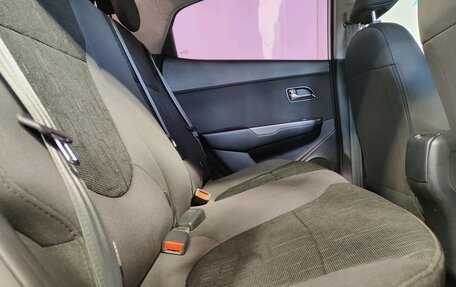 KIA Rio III рестайлинг, 2015 год, 1 089 000 рублей, 13 фотография