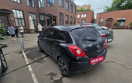 Opel Corsa D, 2007 год, 370 000 рублей, 6 фотография