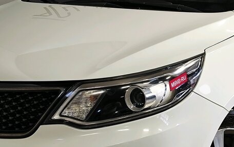 KIA Rio III рестайлинг, 2015 год, 1 089 000 рублей, 5 фотография
