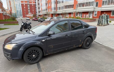 Ford Focus II рестайлинг, 2005 год, 200 000 рублей, 4 фотография
