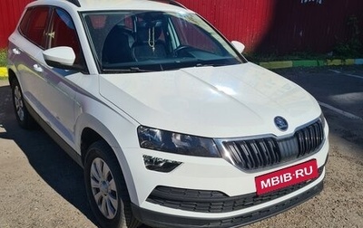 Skoda Karoq I, 2021 год, 2 350 000 рублей, 1 фотография