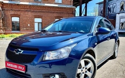 Chevrolet Cruze II, 2011 год, 690 000 рублей, 1 фотография
