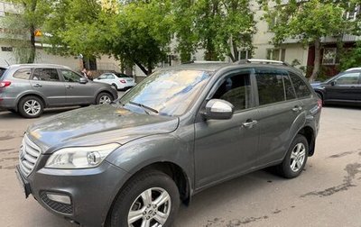 Lifan X60 I рестайлинг, 2015 год, 379 000 рублей, 1 фотография