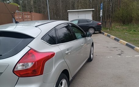 Ford Focus III, 2011 год, 745 000 рублей, 1 фотография