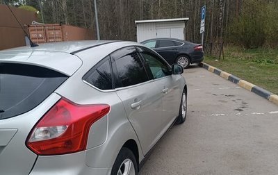 Ford Focus III, 2011 год, 745 000 рублей, 1 фотография