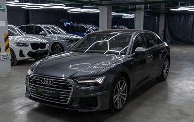 Audi A6, 2022 год, 6 900 000 рублей, 1 фотография