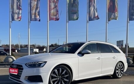 Audi A4, 2019 год, 3 390 000 рублей, 1 фотография