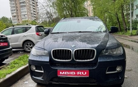 BMW X6, 2012 год, 2 020 000 рублей, 1 фотография