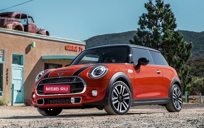MINI Hatch, 2020 год, 2 800 000 рублей, 1 фотография