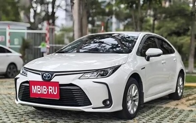 Toyota Corolla, 2022 год, 1 850 000 рублей, 1 фотография