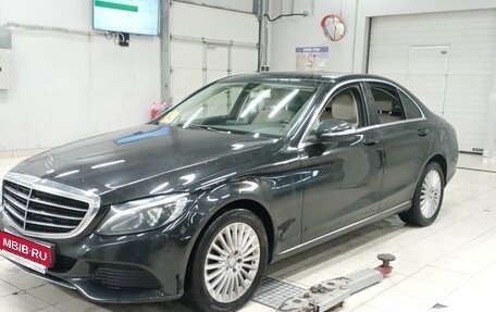 Mercedes-Benz C-Класс, 2016 год, 2 399 000 рублей, 1 фотография
