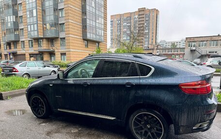 BMW X6, 2012 год, 2 020 000 рублей, 4 фотография