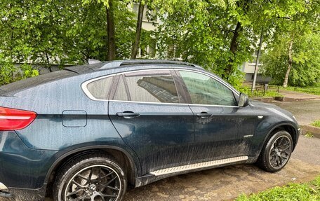 BMW X6, 2012 год, 2 020 000 рублей, 3 фотография
