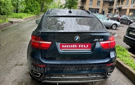 BMW X6, 2012 год, 2 020 000 рублей, 2 фотография