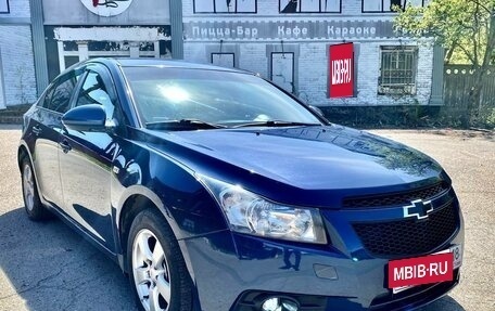 Chevrolet Cruze II, 2011 год, 690 000 рублей, 9 фотография