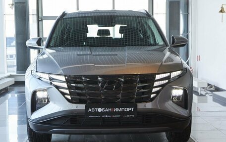 Hyundai Tucson, 2025 год, 4 199 900 рублей, 2 фотография
