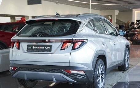 Hyundai Tucson, 2025 год, 4 199 900 рублей, 9 фотография