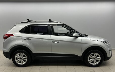Hyundai Creta I рестайлинг, 2019 год, 1 845 000 рублей, 6 фотография