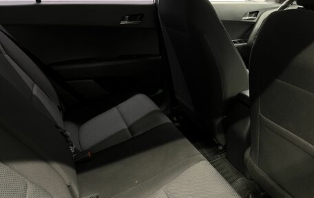 Hyundai Creta I рестайлинг, 2019 год, 1 845 000 рублей, 10 фотография