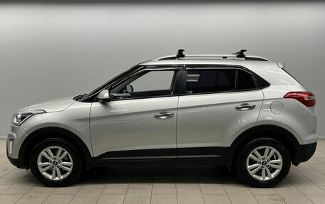 Hyundai Creta I рестайлинг, 2019 год, 1 845 000 рублей, 3 фотография