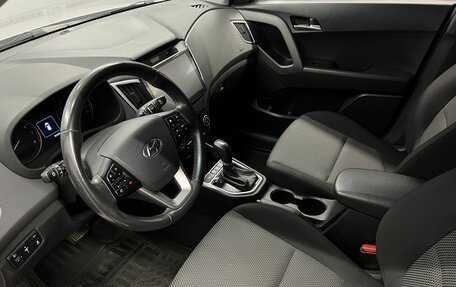 Hyundai Creta I рестайлинг, 2019 год, 1 845 000 рублей, 8 фотография