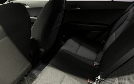 Hyundai Creta I рестайлинг, 2019 год, 1 845 000 рублей, 11 фотография