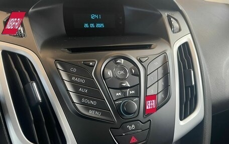 Ford Focus III, 2013 год, 890 000 рублей, 19 фотография