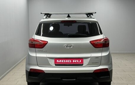 Hyundai Creta I рестайлинг, 2019 год, 1 845 000 рублей, 4 фотография