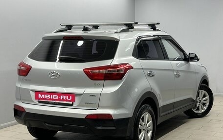 Hyundai Creta I рестайлинг, 2019 год, 1 845 000 рублей, 5 фотография