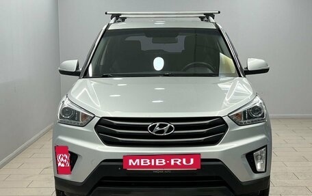 Hyundai Creta I рестайлинг, 2019 год, 1 845 000 рублей, 2 фотография
