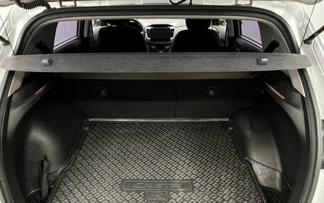 Hyundai Creta I рестайлинг, 2019 год, 1 845 000 рублей, 25 фотография