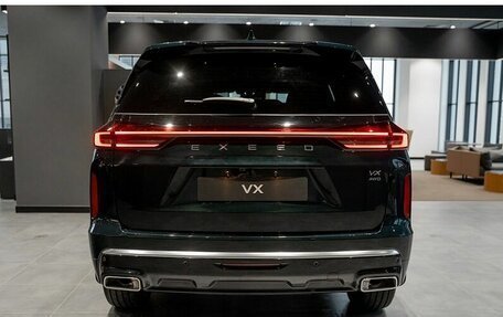 CheryExeed VX, 2024 год, 6 140 000 рублей, 6 фотография