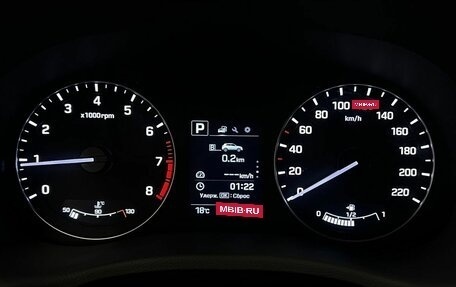 Hyundai Creta I рестайлинг, 2019 год, 1 845 000 рублей, 22 фотография