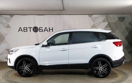 Lifan X70 I, 2018 год, 1 199 000 рублей, 4 фотография