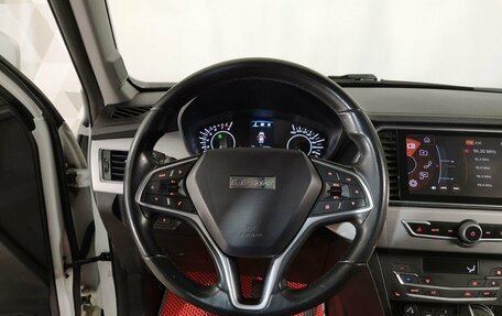 Lifan X70 I, 2018 год, 1 199 000 рублей, 11 фотография